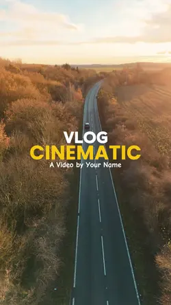 Vlog Cinematic