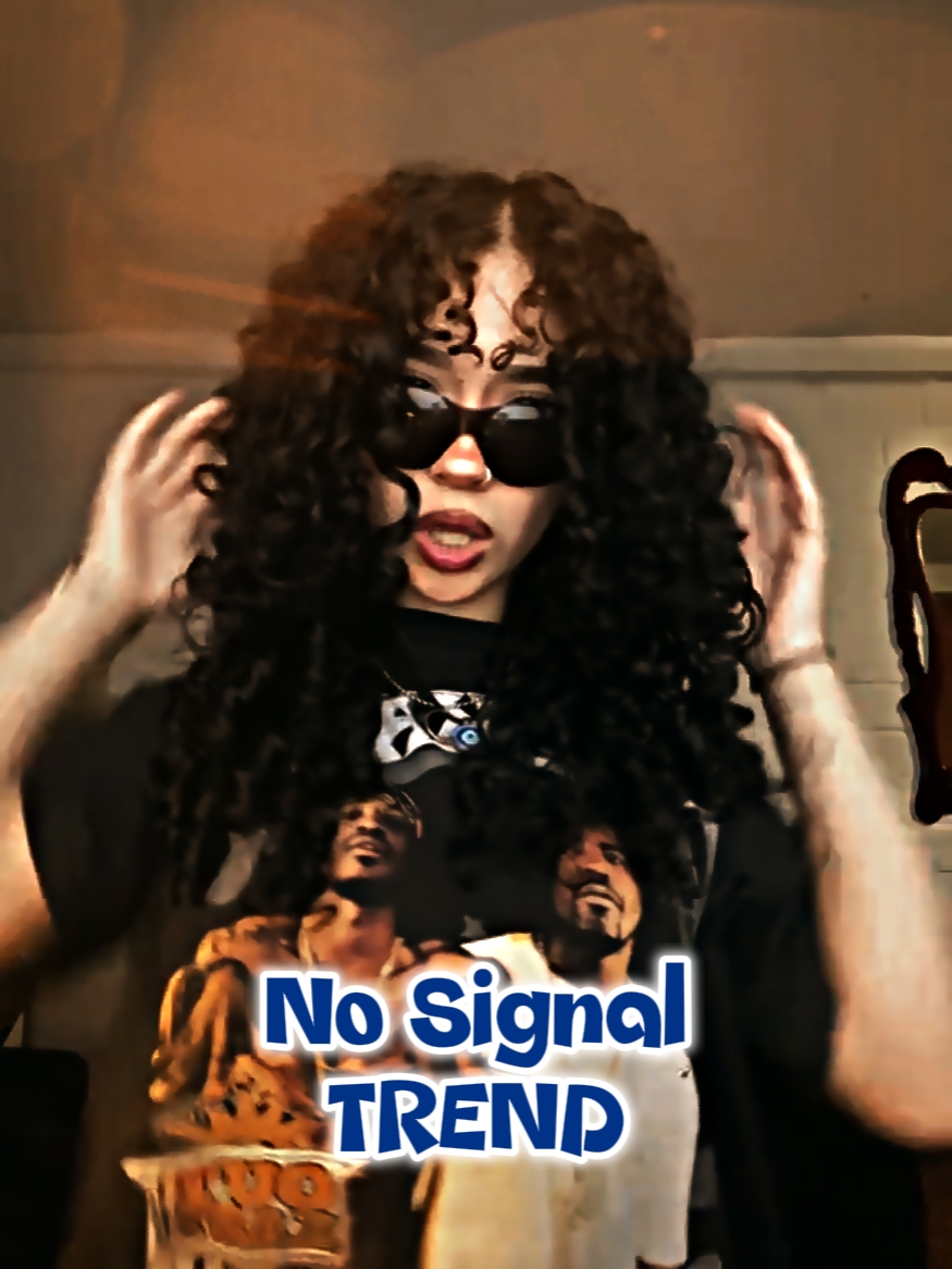 NoSignalTrend