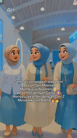 generasi tertangguh