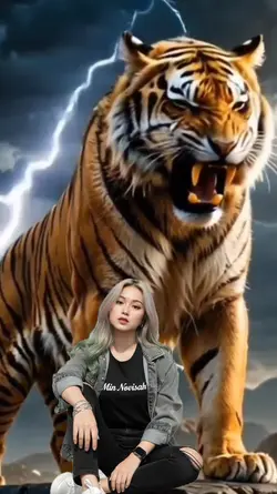 Trend Harimau