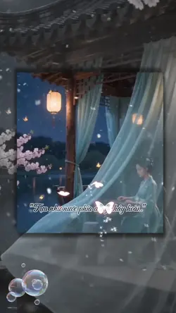 Uyên ươnghồ điệp mộg