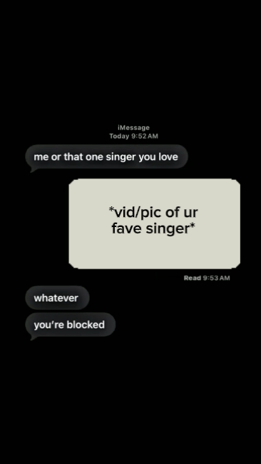 mearyourfavesinger