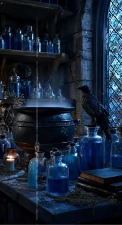 Potion Room 🖤