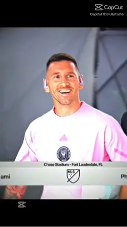 Messi edit