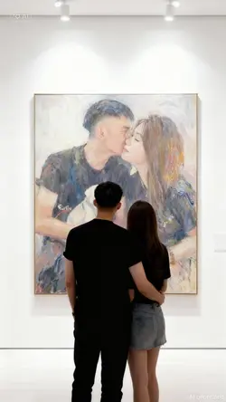 Ghép ảnh bảo tàng