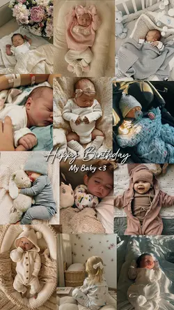 Birthday My Baby 