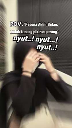 POV akhir Bulan