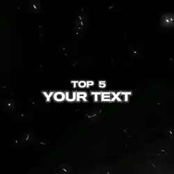 TOP 5 EDIT 1:1