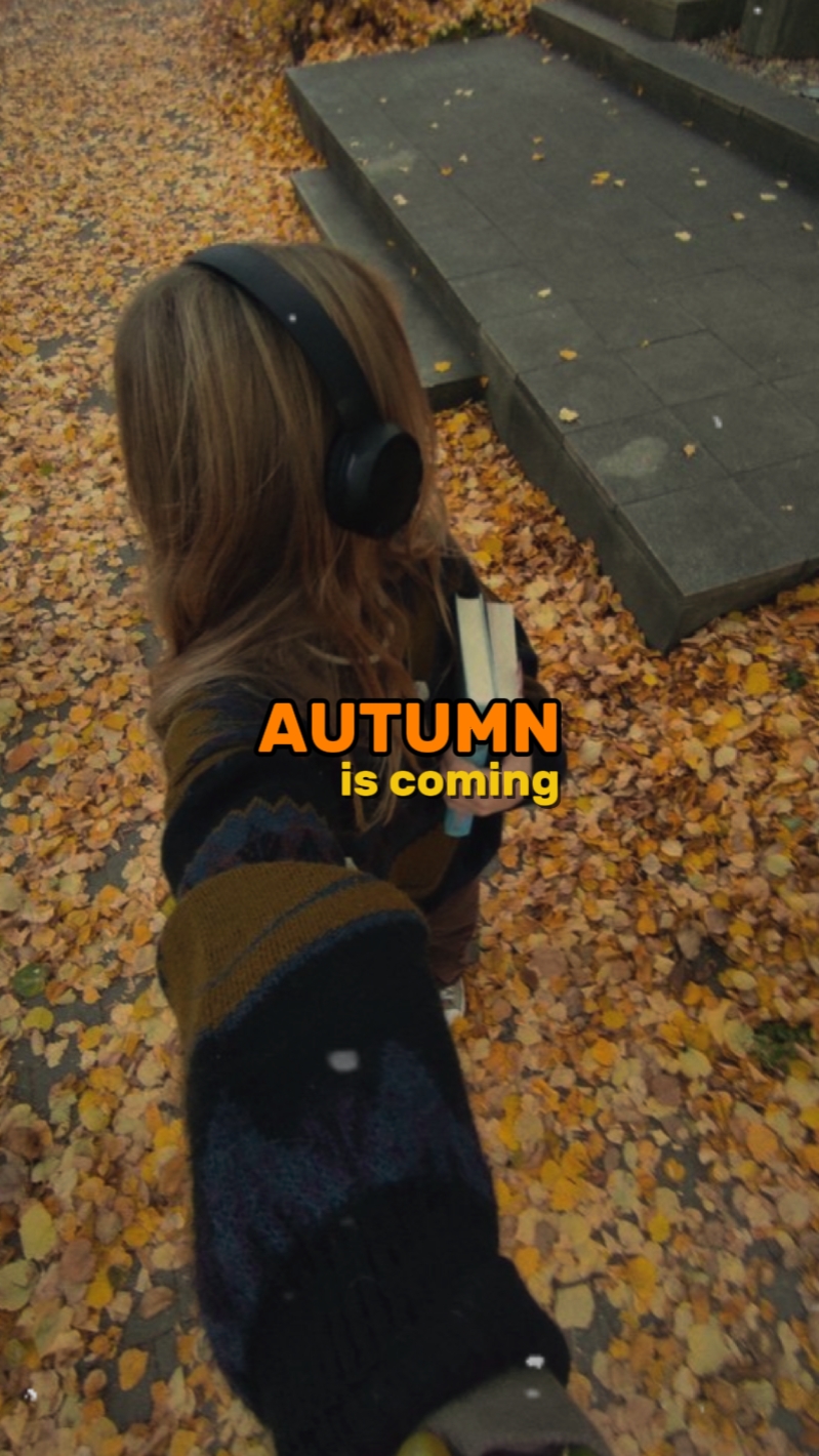 autumn is coming