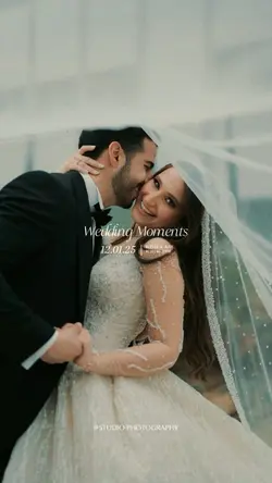 Wedding Moments