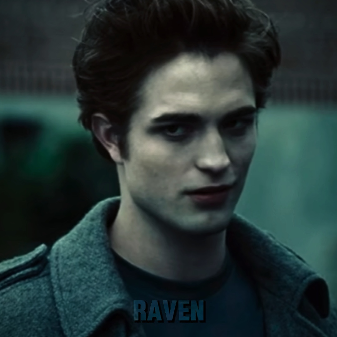 Edward Cullen 