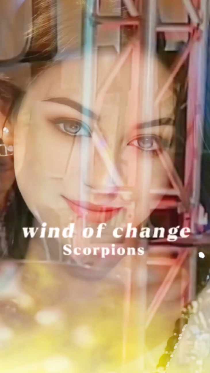 WIND OF CHANGE 