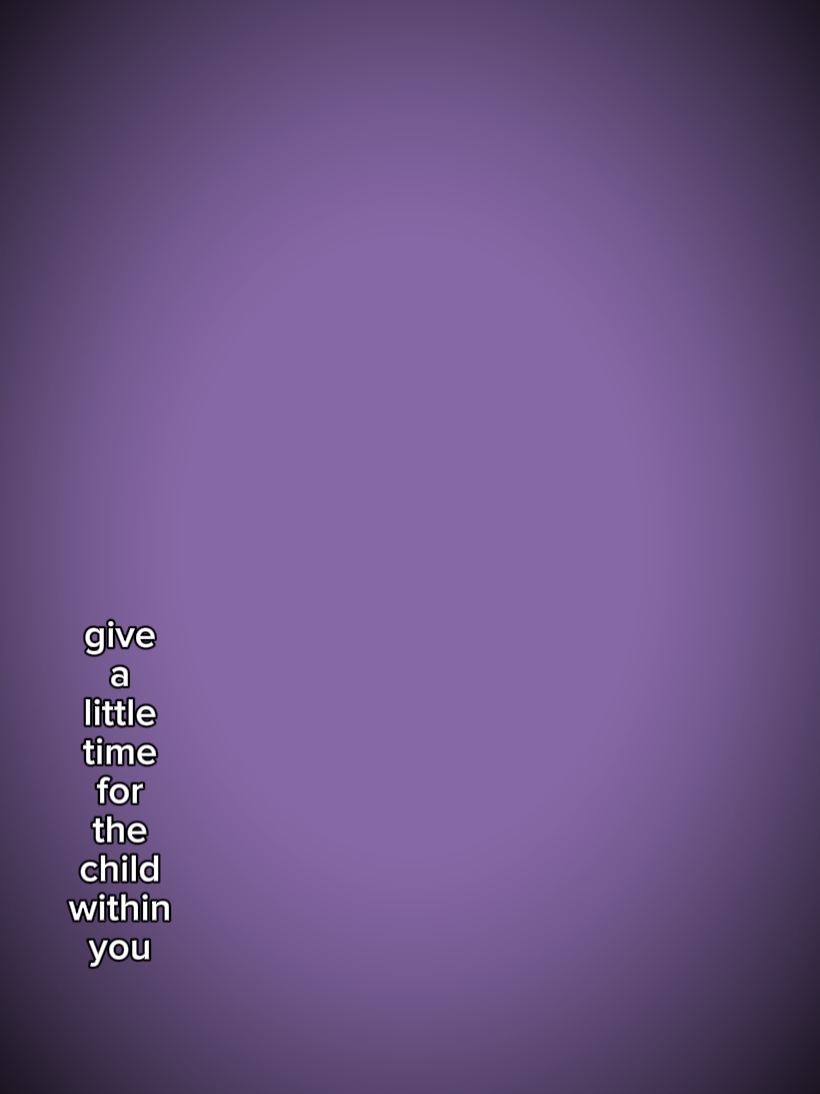 give a little time 