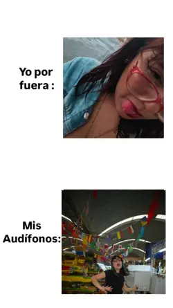 Mis audífonos 