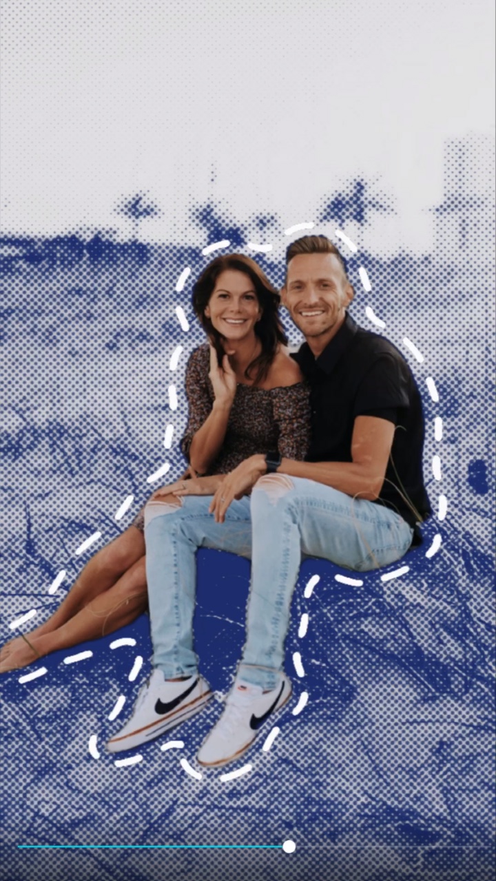 Couple amoureux