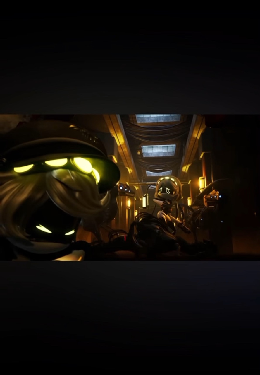 Cant the future just