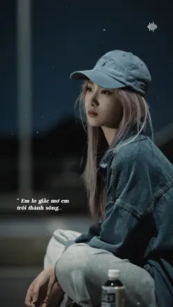 Em lo bấp bênh em