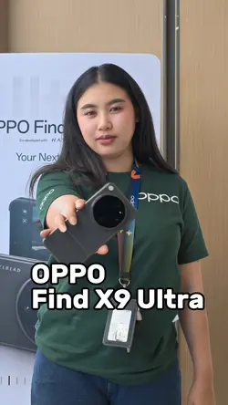 Find X9 Ultra
