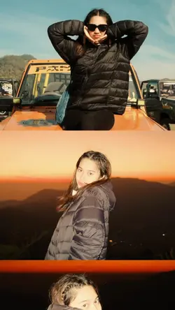 foto berjalan