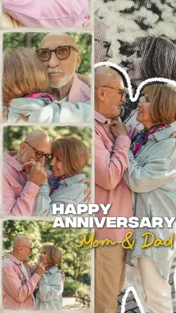 mom dad anniversary 