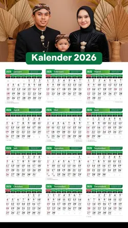 kalender family
