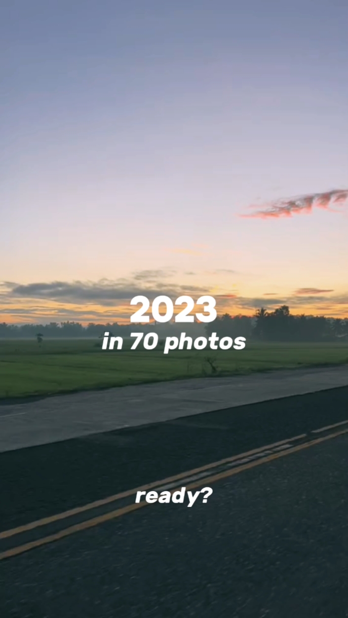 2023 in 70 photos