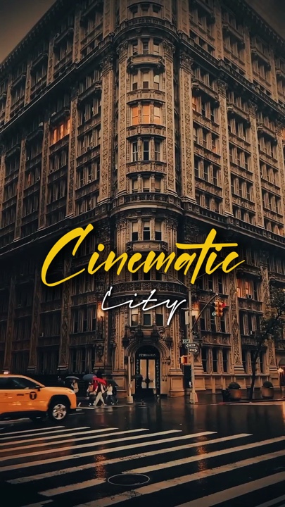 8 Clips Cinematic 