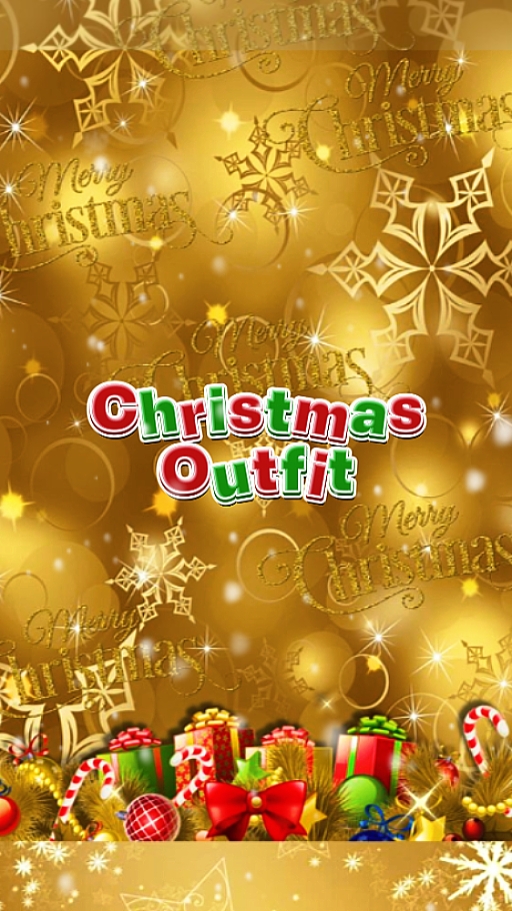 Traje de Navidad