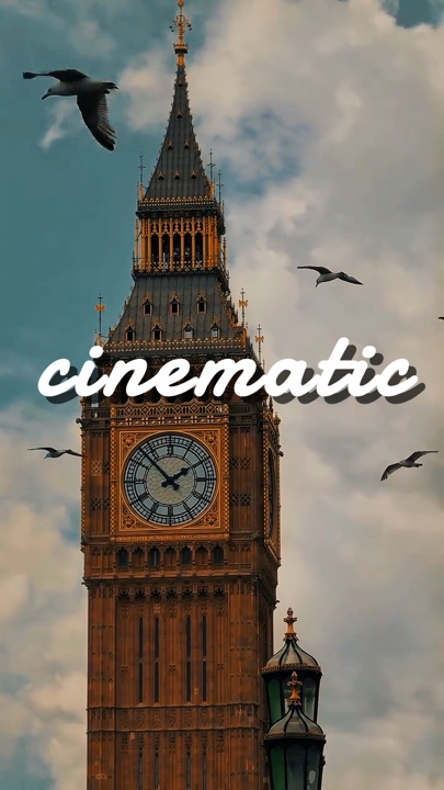 6 Video Cinematic