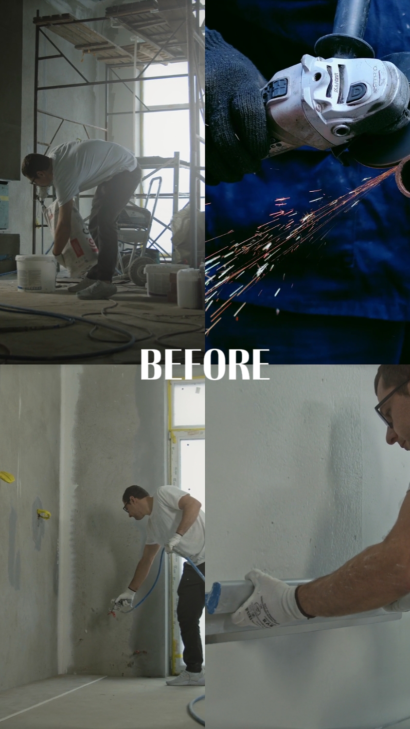 FYP BEFORE AFTER