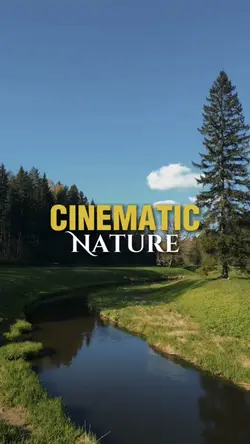 Cinematic Nature
