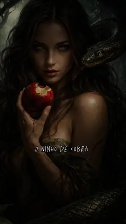 Mas se aí tem cobra 