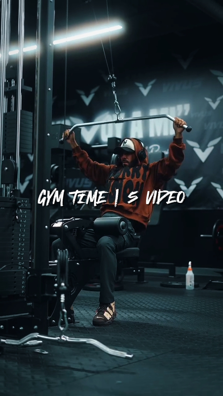 Gym time | 5