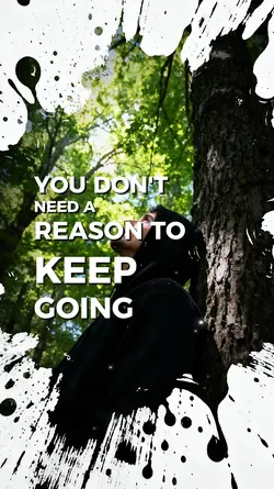 You are the reason