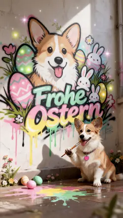 Trend Tier Ostern 