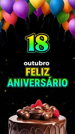 niver 18 de outubro 