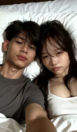 ai bareng cwe jepang