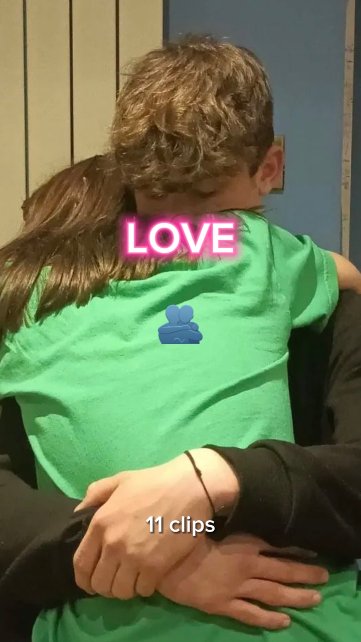Abraço de amor