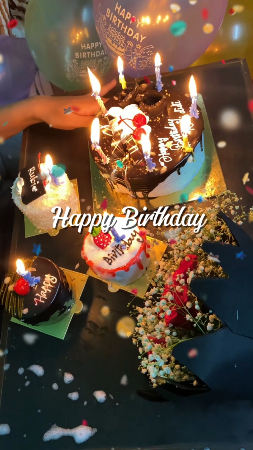 Joyeux anniversaire
