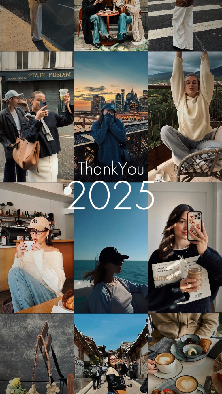 Merci 2025