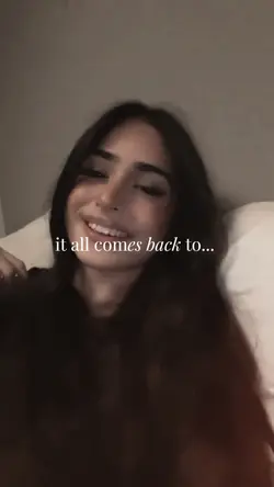 it all comes back to