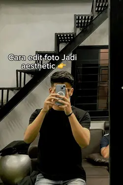 Cara edit foto 
