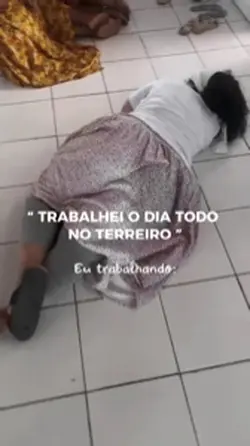 TREND DE TERREIRO