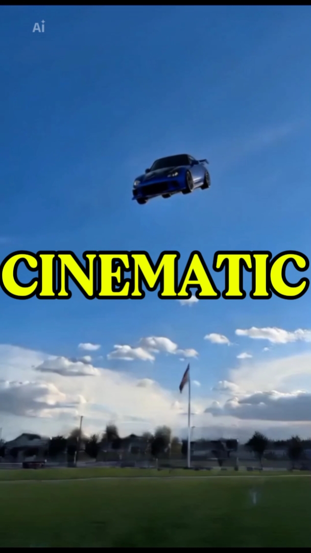 El coche se cayó de Thesky