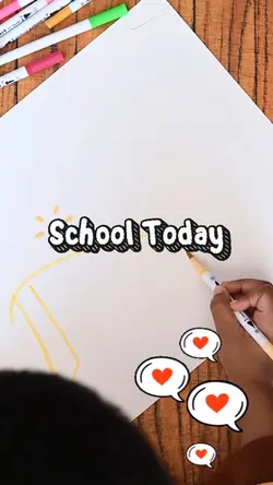 School Today Kids 