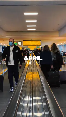 April The End