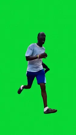 running meme