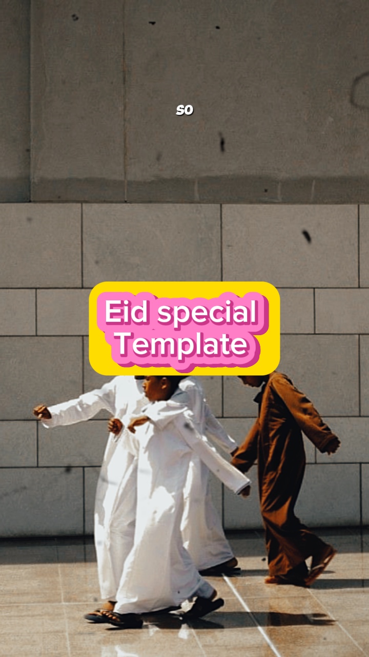 Selamat Idul Fitri 🌙