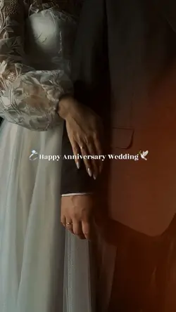 Anniversary Wedding