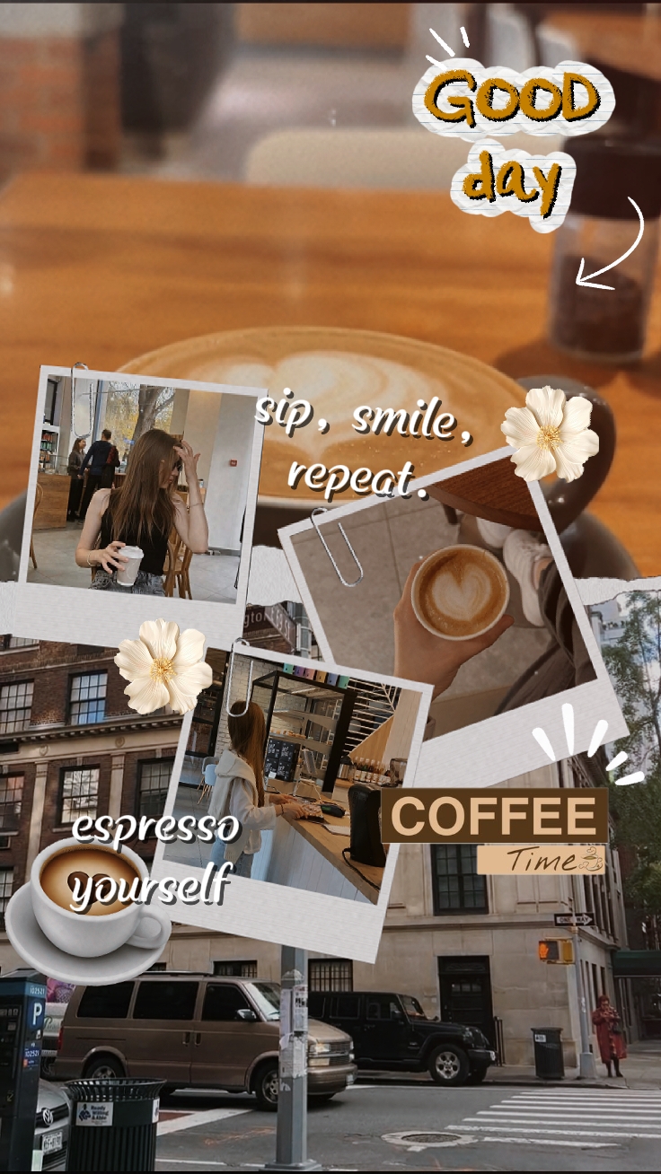 coffe time